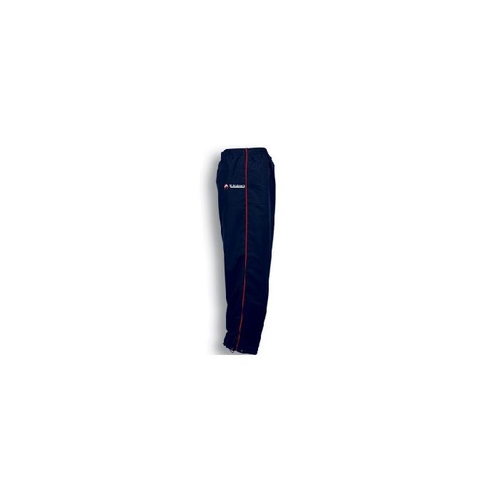 Unisex Adults Track - Suit Pants With Piping